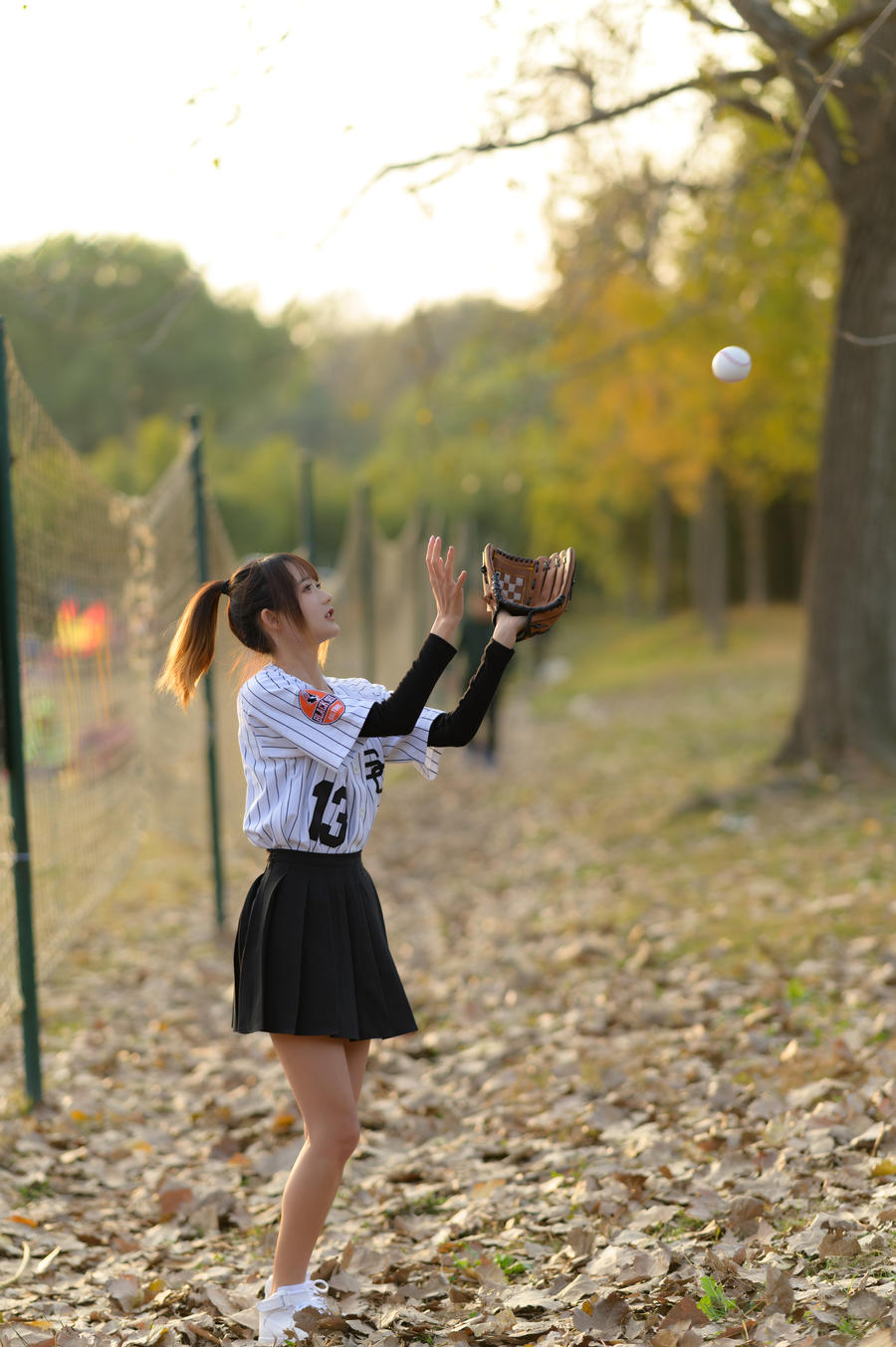 兔子Zzz不吃胡萝卜-No.074-棒球少女-在线看 第1张 兔子Zzz不吃胡萝卜-No.074-棒球少女-在线看 第1张