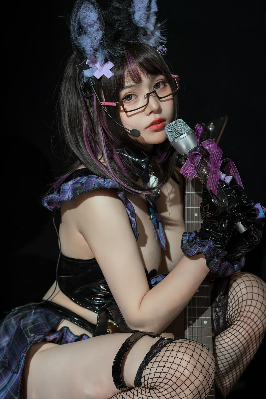 七月喵子-No.036-幻想兽娘集月食 星图-在线看 第3张 七月喵子-No.036-幻想兽娘集月食 星图-在线看 第3张