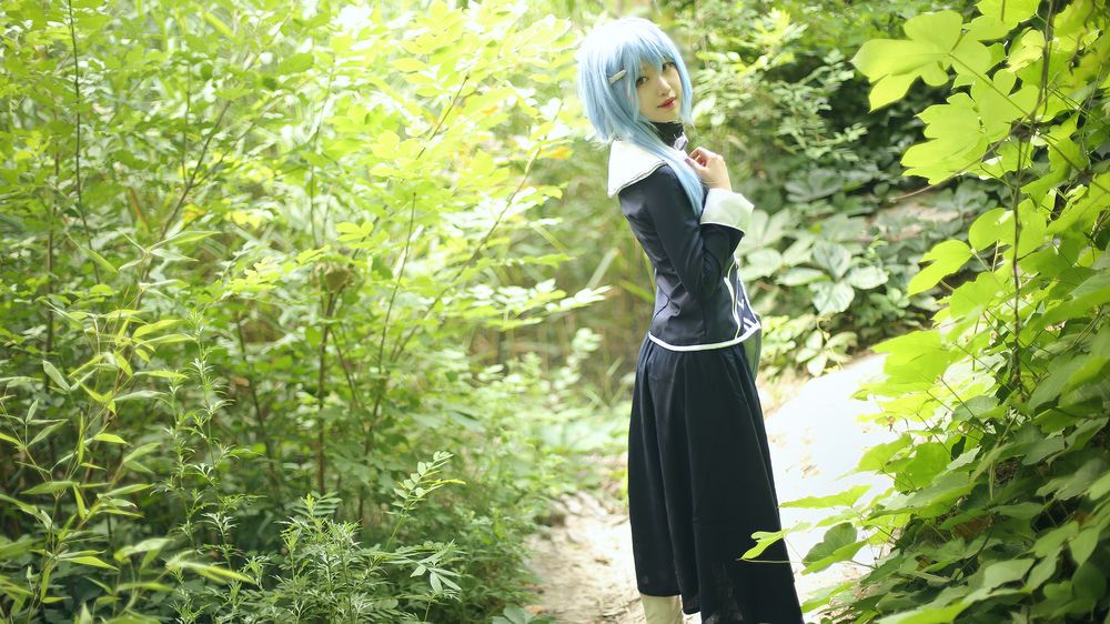 Shika小鹿鹿-No.044-艾乌蕾塔-在线看 第1张 Shika小鹿鹿-No.044-艾乌蕾塔-在线看 第1张