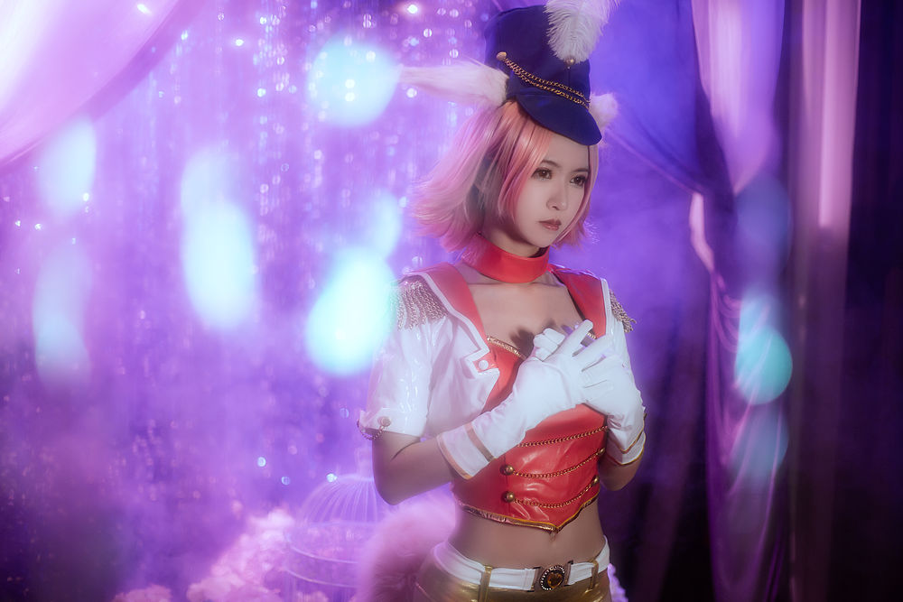 鳗鱼霏儿-No.023-妲己原图-在线看 第1张 鳗鱼霏儿-No.023-妲己原图-在线看 第1张