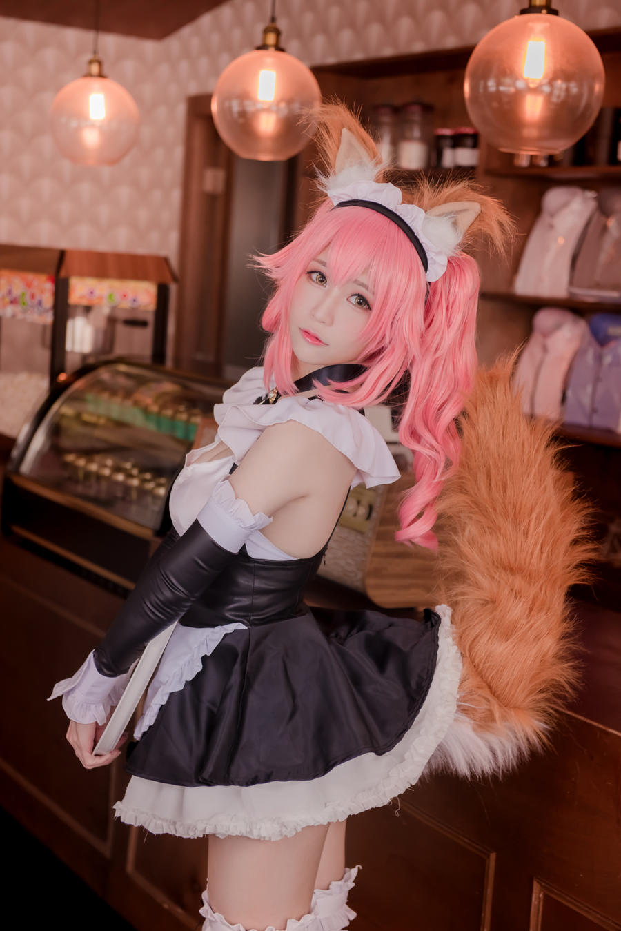 白神泱-No.008-FATE-在线看 第1张 白神泱-No.008-FATE-在线看 第1张