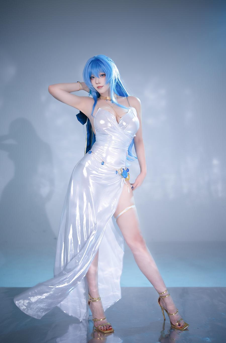 菌烨tako-No.034 – Nikke胜利女神 海伦礼服-在线看 第3张 菌烨tako-No.034 – Nikke胜利女神 海伦礼服-在线看 第3张