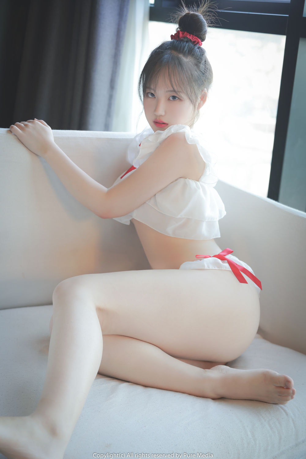 Sia(시아)-No.007-[Pure Media] Vol.54-在线看 第1张