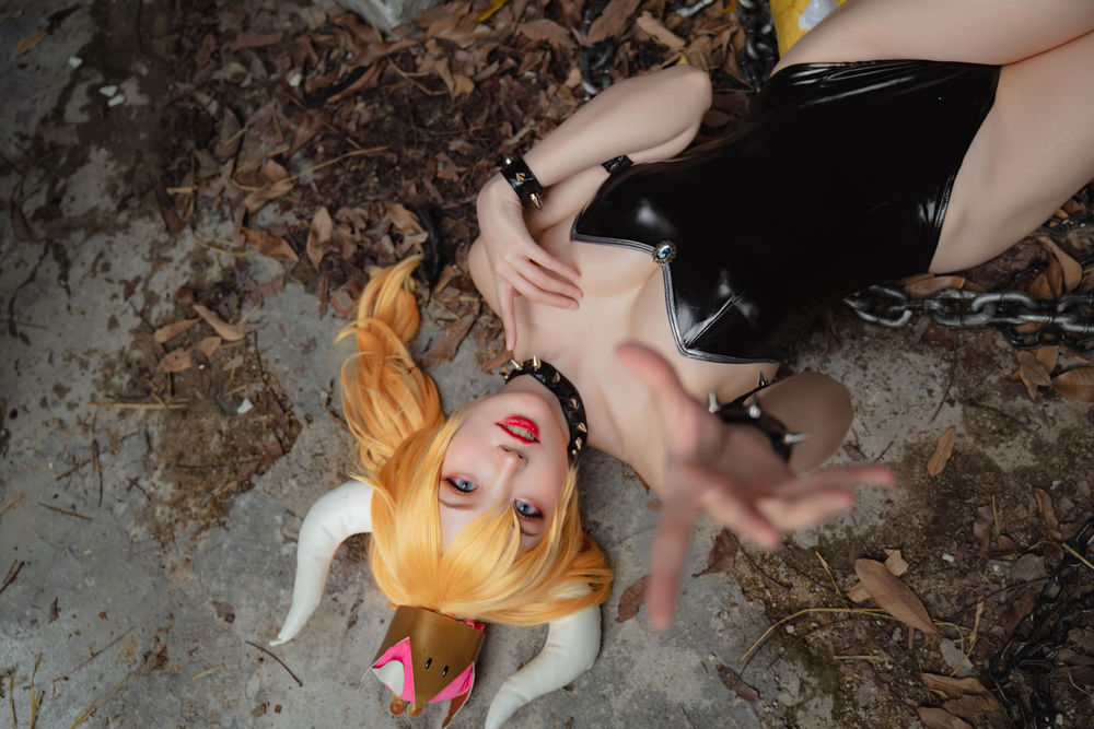 瓜希酱-No.014-库巴姬-在线看 第1张 瓜希酱-No.014-库巴姬-在线看 第1张