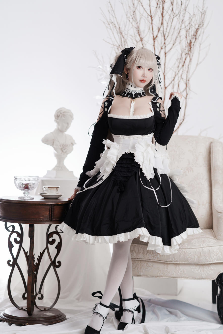 面饼仙儿-No.130–可畏原皮-在线看 第1张 面饼仙儿-No.130–可畏原皮-在线看 第1张