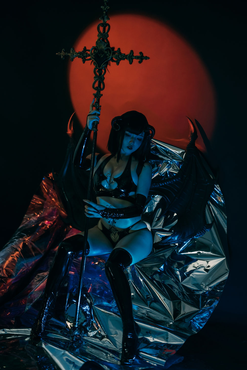 七月喵子-No.018-小恶魔-在线看 第3张 七月喵子-No.018-小恶魔-在线看 第3张