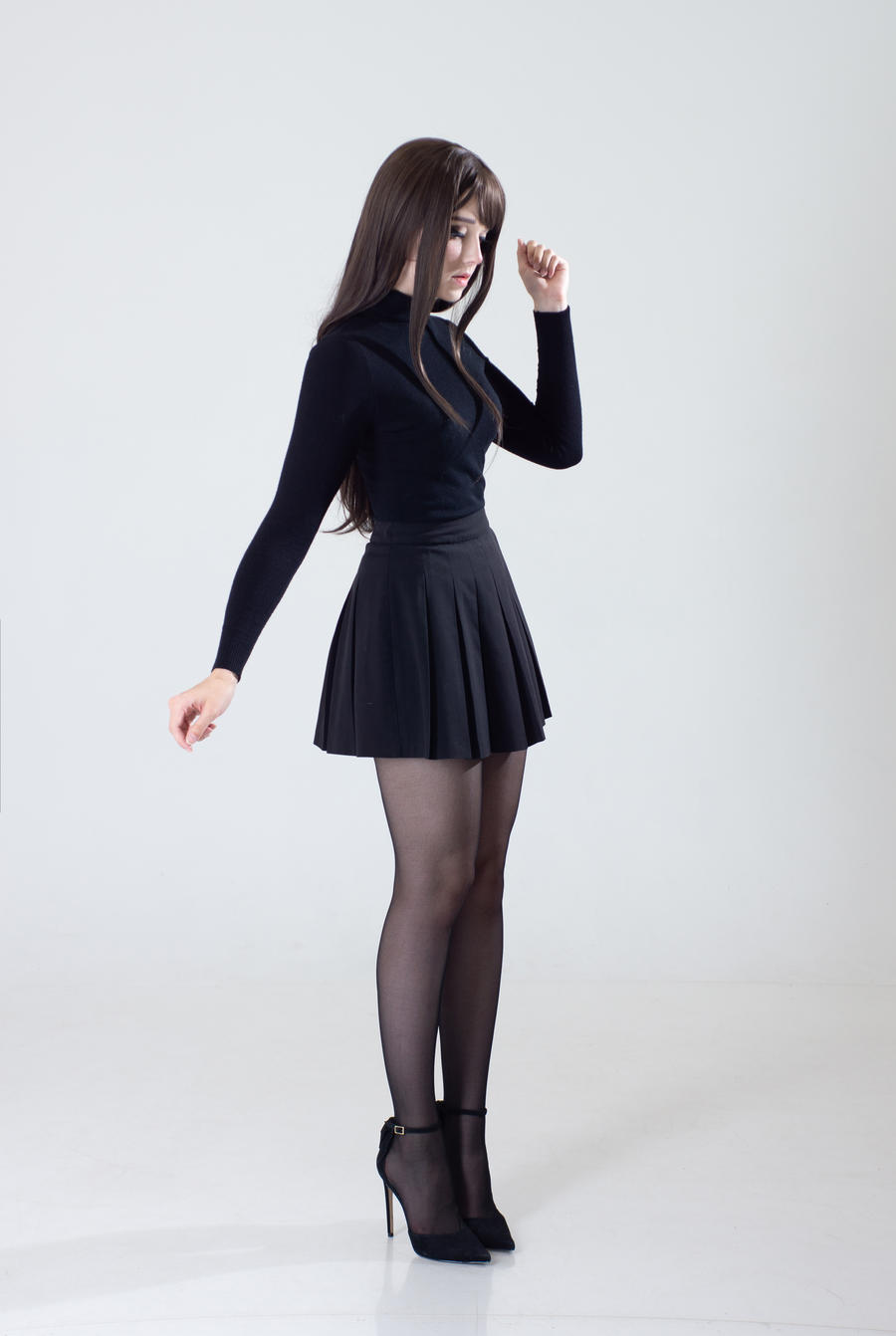 Candy Ball-No.013-Nylon Girl-在线看 第1张 Candy Ball-No.013-Nylon Girl-在线看 第1张