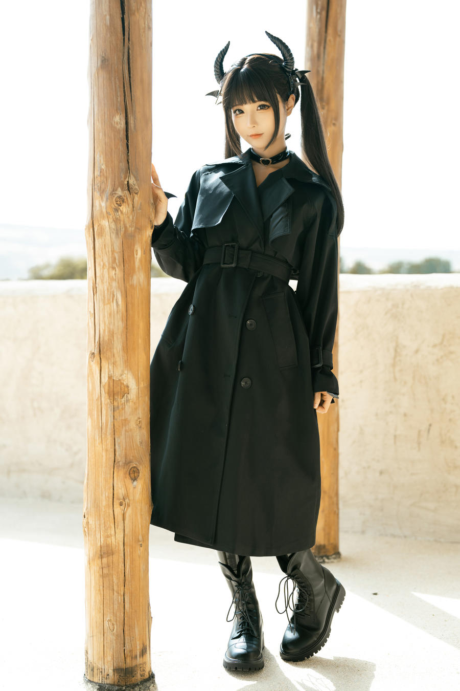 蠢沫沫-No.252–魅魔-在线看 第1张 蠢沫沫-No.252–魅魔-在线看 第1张