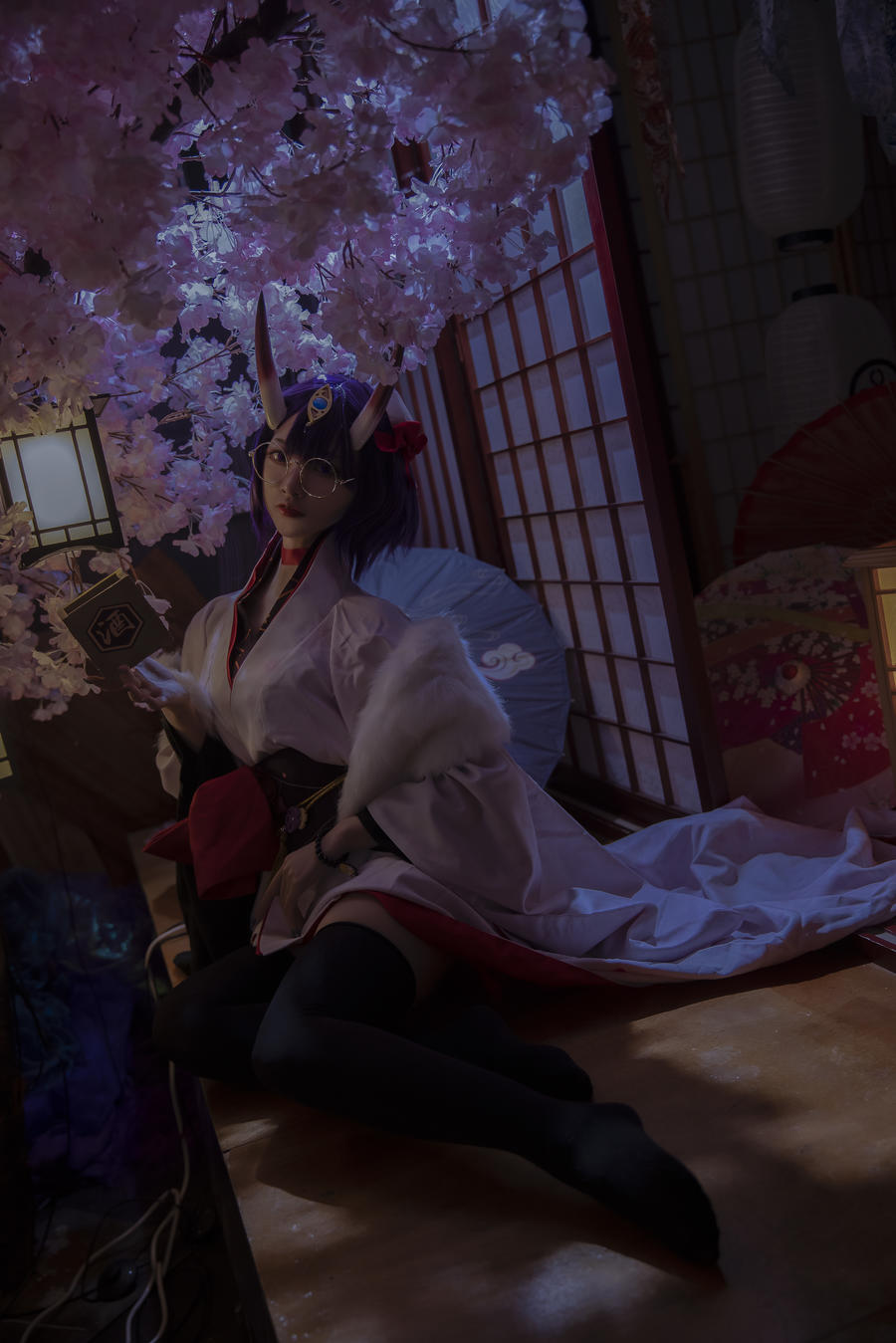 二佐Nisa-No.148–FATE 酒吞冬祭-在线看 第1张 二佐Nisa-No.148–FATE 酒吞冬祭-在线看 第1张