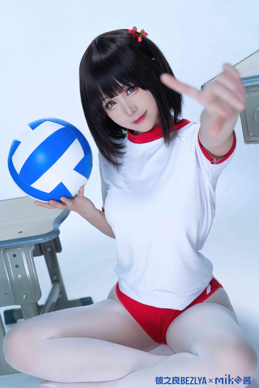 miko酱ww-No.072 – 体操服-在线看 第3张 miko酱ww-No.072 – 体操服-在线看 第3张