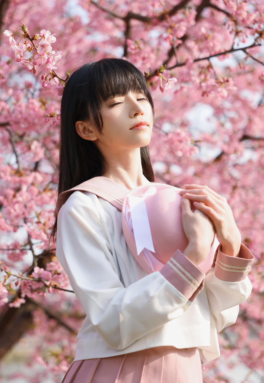 Kitaro_绮太郎-No.077–樱花-在线看 第2张 Kitaro_绮太郎-No.077–樱花-在线看 第2张