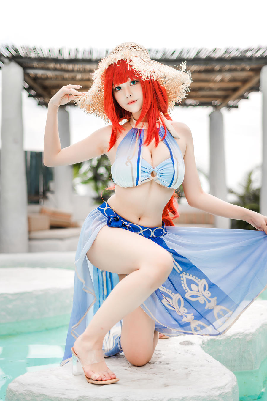 蜜汁猫裘-No.108 – 原神 妮露泳装-在线看 第3张 蜜汁猫裘-No.108 – 原神 妮露泳装-在线看 第3张