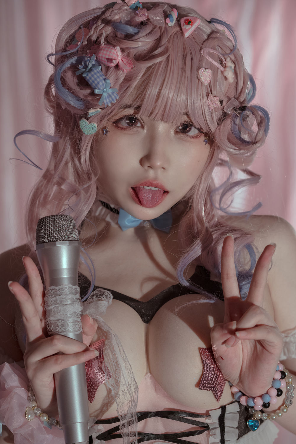 七月喵子-No.022-爱豆-在线看 第1张 七月喵子-No.022-爱豆-在线看 第1张