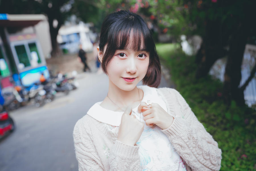 木棉棉OwO-No.078-花与少女-在线看 第1张 木棉棉OwO-No.078-花与少女-在线看 第1张