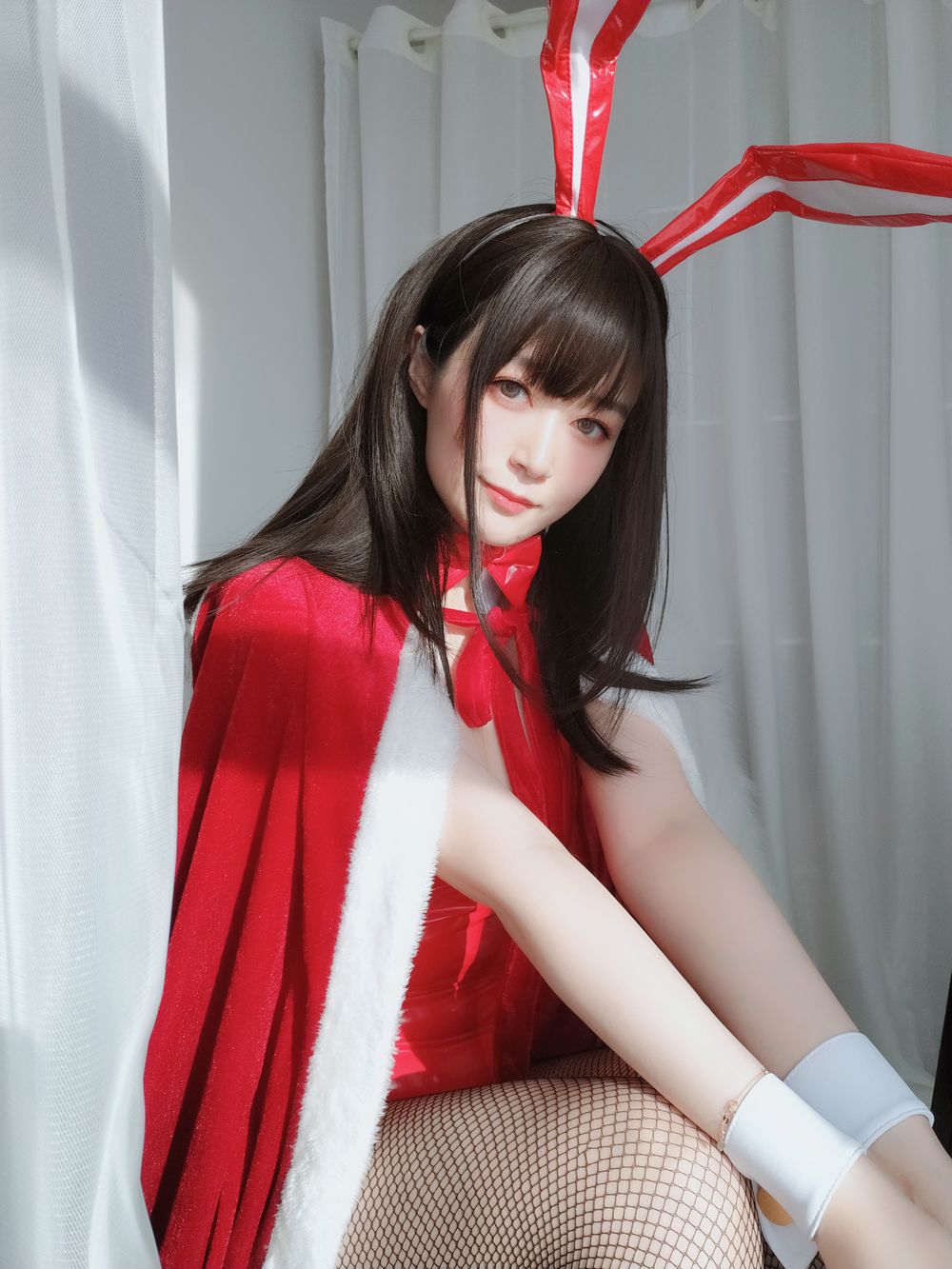 白银81-No.053-圣诞兔女郎-在线看 第2张 白银81-No.053-圣诞兔女郎-在线看 第2张