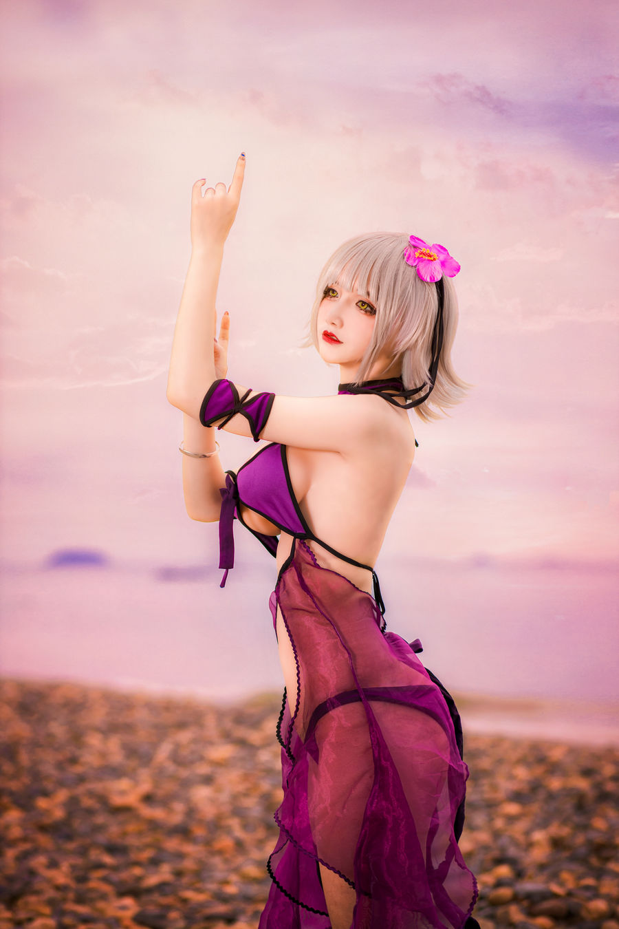 仙九Airi-No.006-黑贞水着-在线看 第1张 仙九Airi-No.006-黑贞水着-在线看 第1张