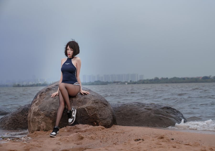 轩萧学姐-No.017-沙滩竞泳-在线看 第2张 轩萧学姐-No.017-沙滩竞泳-在线看 第2张