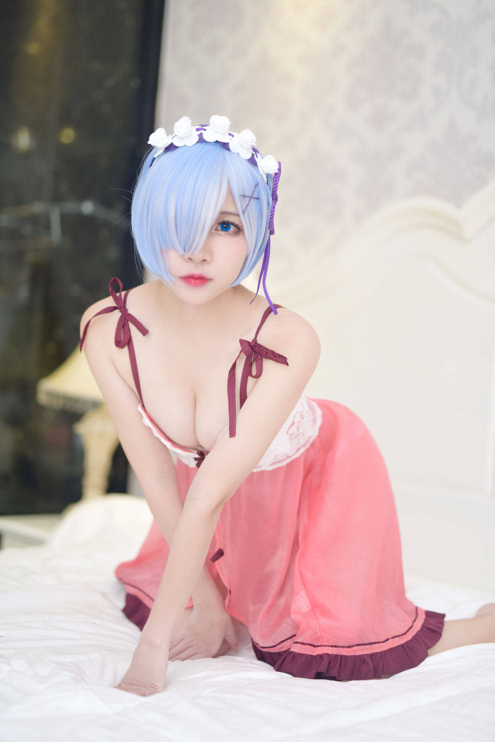 二佐Nisa-睡衣-在线看 第2张 二佐Nisa-睡衣-在线看 第2张