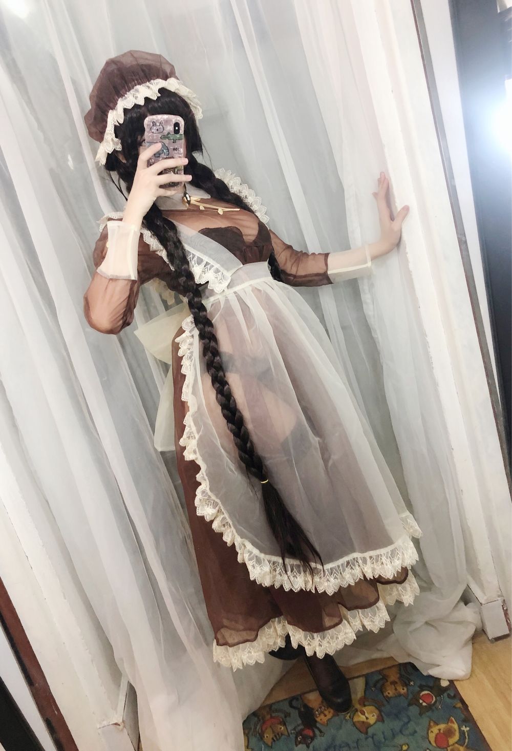 鹿野希-No.015-透明女仆-在线看 第2张 鹿野希-No.015-透明女仆-在线看 第2张