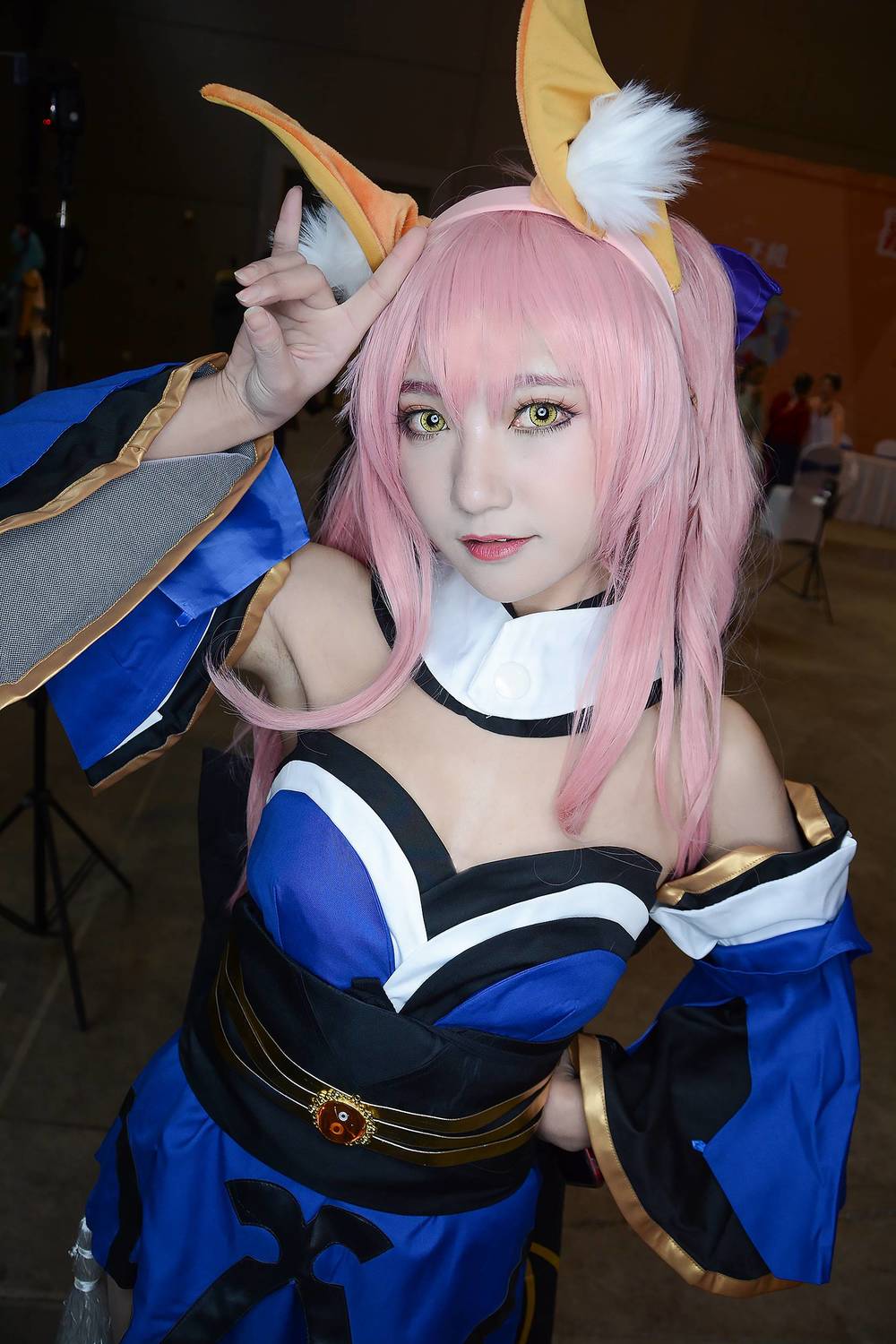 许多鱼鱼鱼-No.030-FGO 玉藻前 赛车-在线看 第2张 许多鱼鱼鱼-No.030-FGO 玉藻前 赛车-在线看 第2张