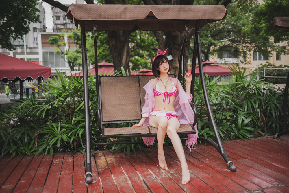 周叽是可爱兔兔-No.022-圣人惠水着-在线看 第2张 周叽是可爱兔兔-No.022-圣人惠水着-在线看 第2张