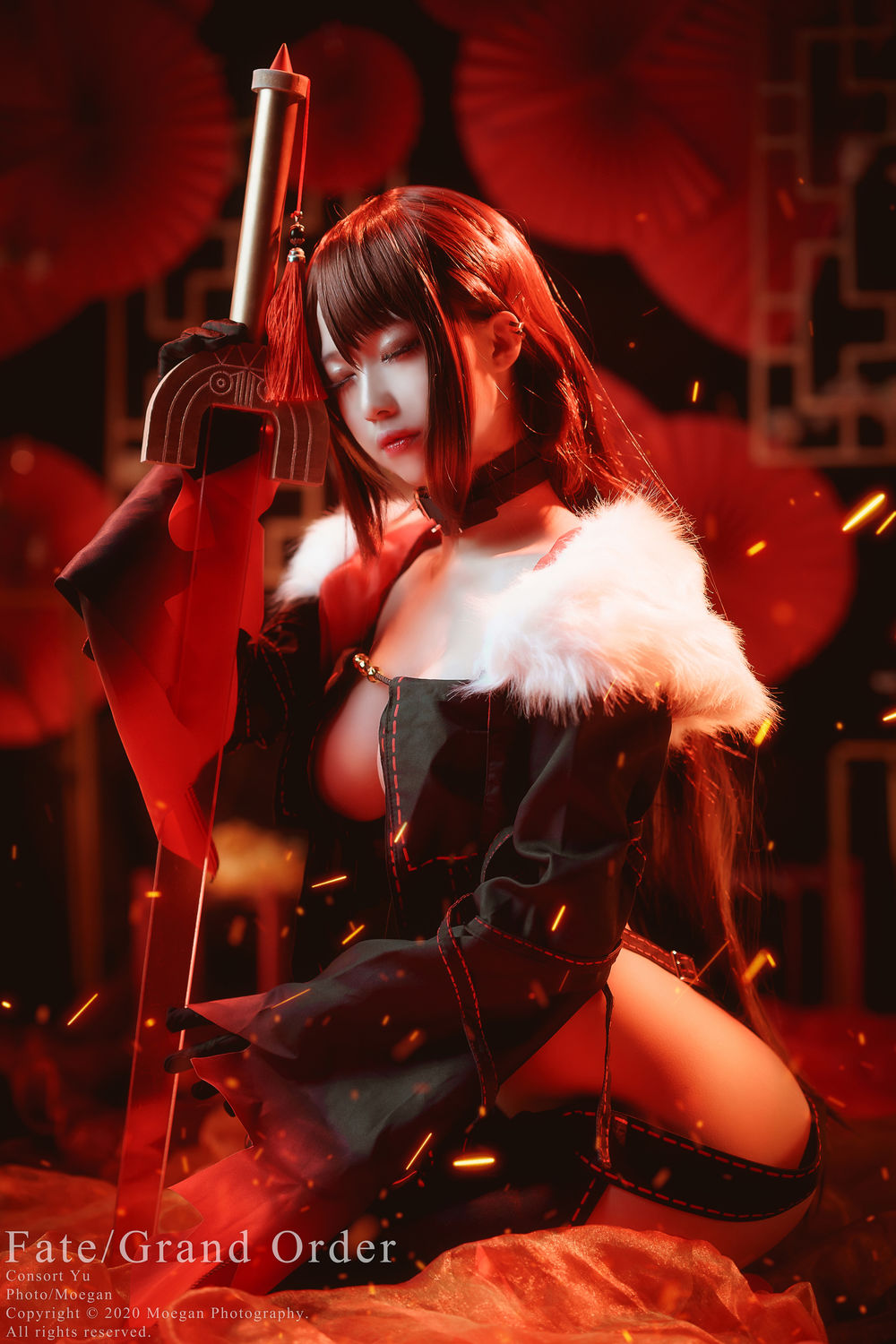 沖田凜花Rinka-No.031-FateGrand Order–虞美人-在线看 第3张 沖田凜花Rinka-No.031-FateGrand Order–虞美人-在线看 第3张