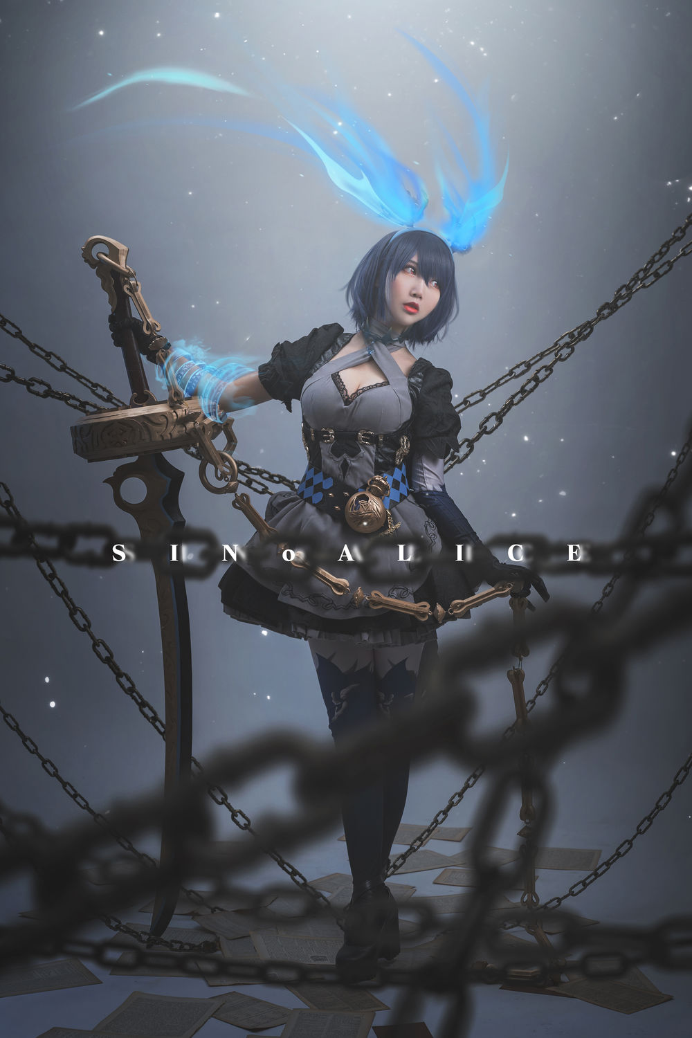 面饼仙儿-No.092-爱丽丝-在线看 第1张 面饼仙儿-No.092-爱丽丝-在线看 第1张