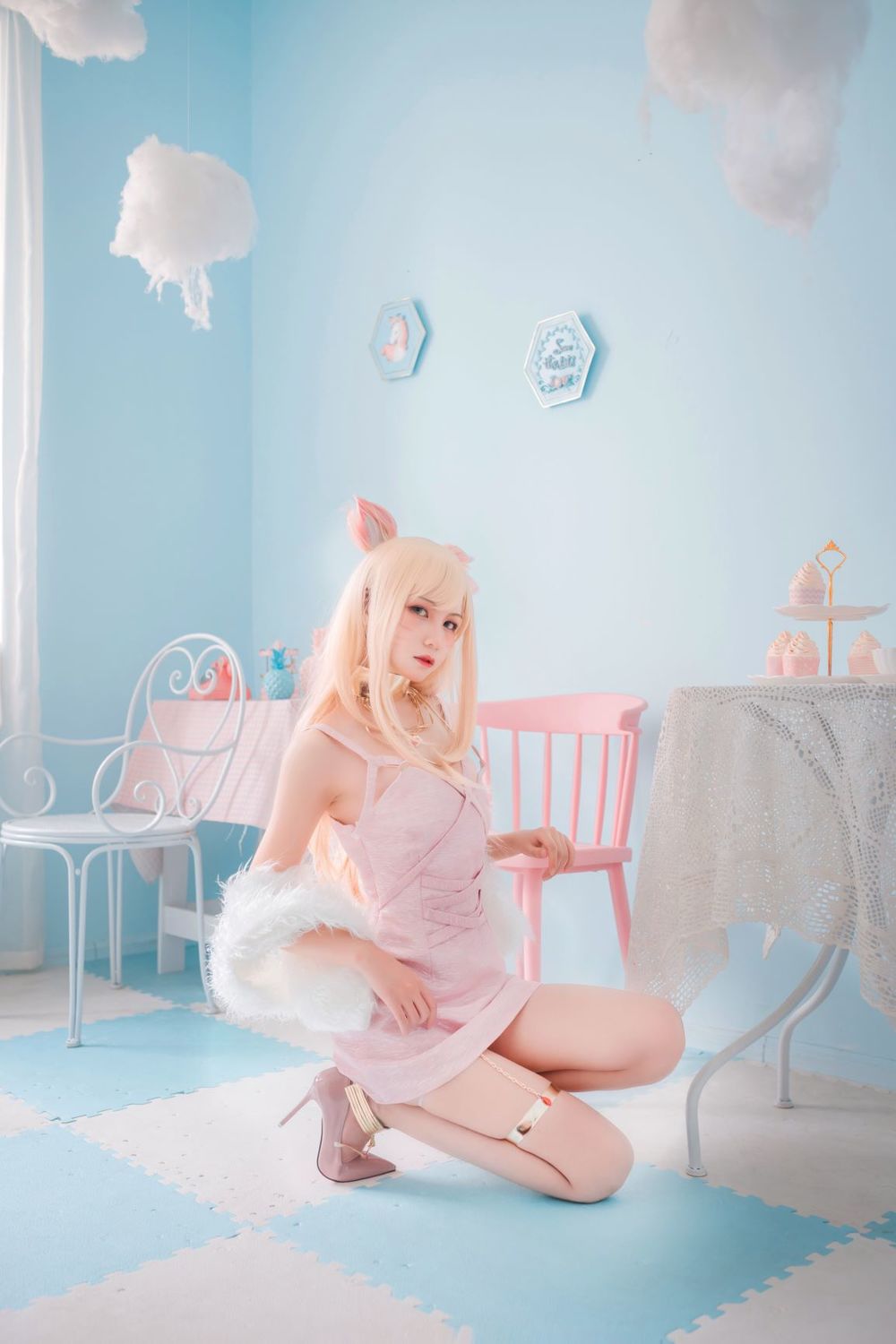 枸名(逐月su)-No.013-少女阿狸-在线看 第3张 枸名(逐月su)-No.013-少女阿狸-在线看 第3张