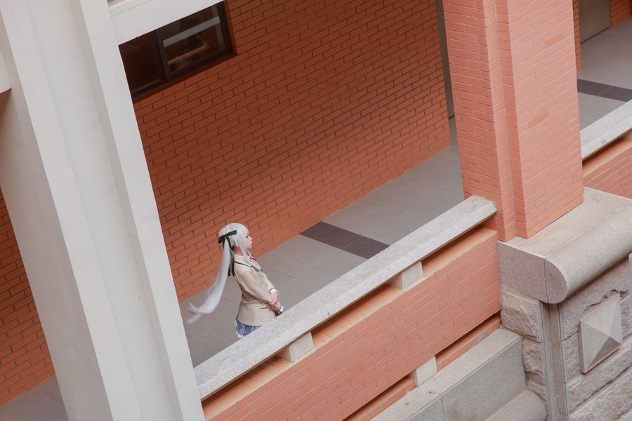 G44不会受伤-No.039-雾枝校服-在线看 第1张 G44不会受伤-No.039-雾枝校服-在线看 第1张