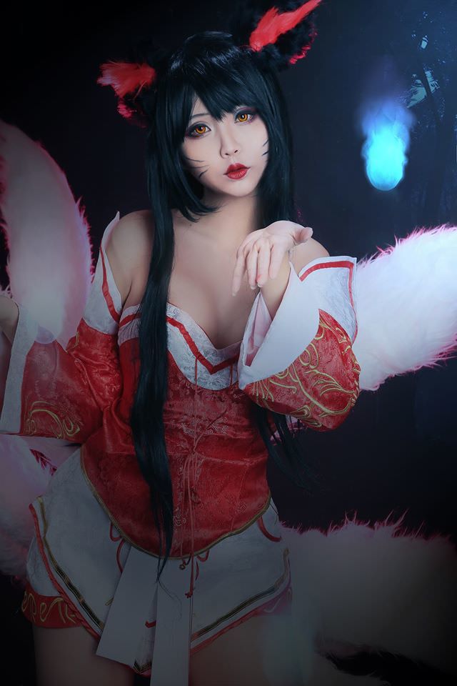 Hana Bunny-No.002-Ahri1-在线看 第3张 Hana Bunny-No.002-Ahri1-在线看 第3张