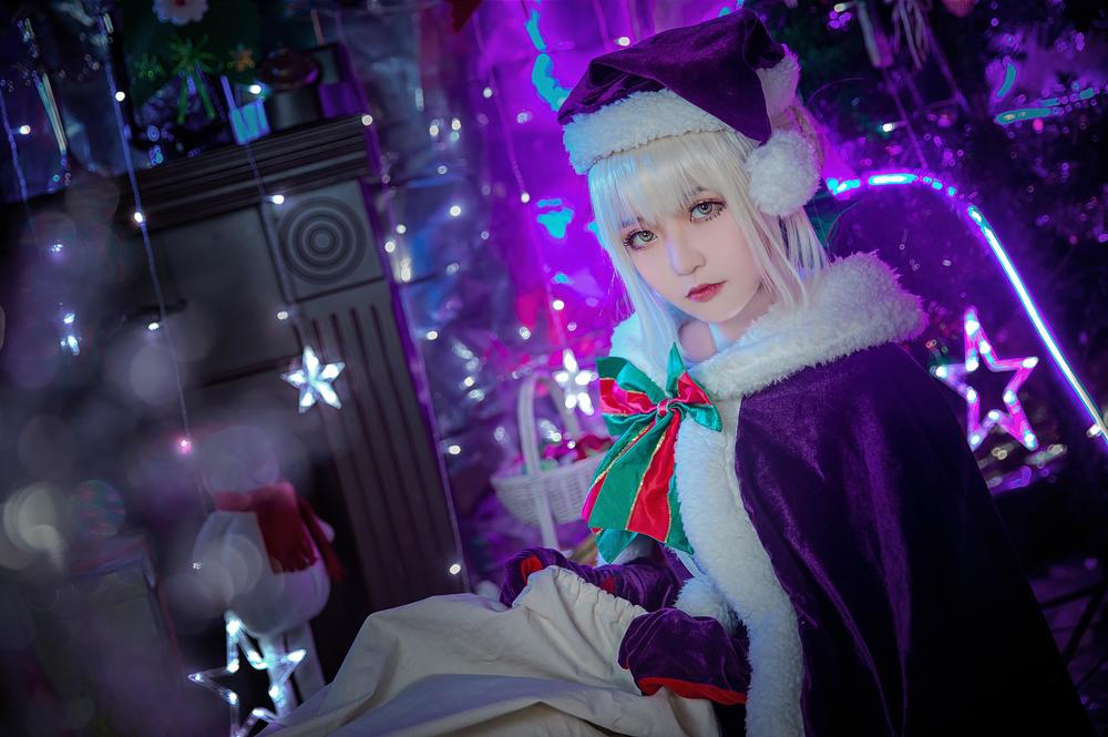 这个泡泡就是逊啦-No.016-阿尔托莉雅 圣诞alter-在线看 第3张 这个泡泡就是逊啦-No.016-阿尔托莉雅 圣诞alter-在线看 第3张