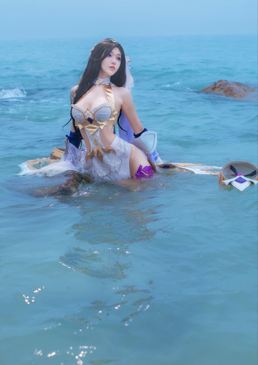 南桃Momoko-No.014-貂蝉异域舞娘-在线看 第1张 南桃Momoko-No.014-貂蝉异域舞娘-在线看 第1张