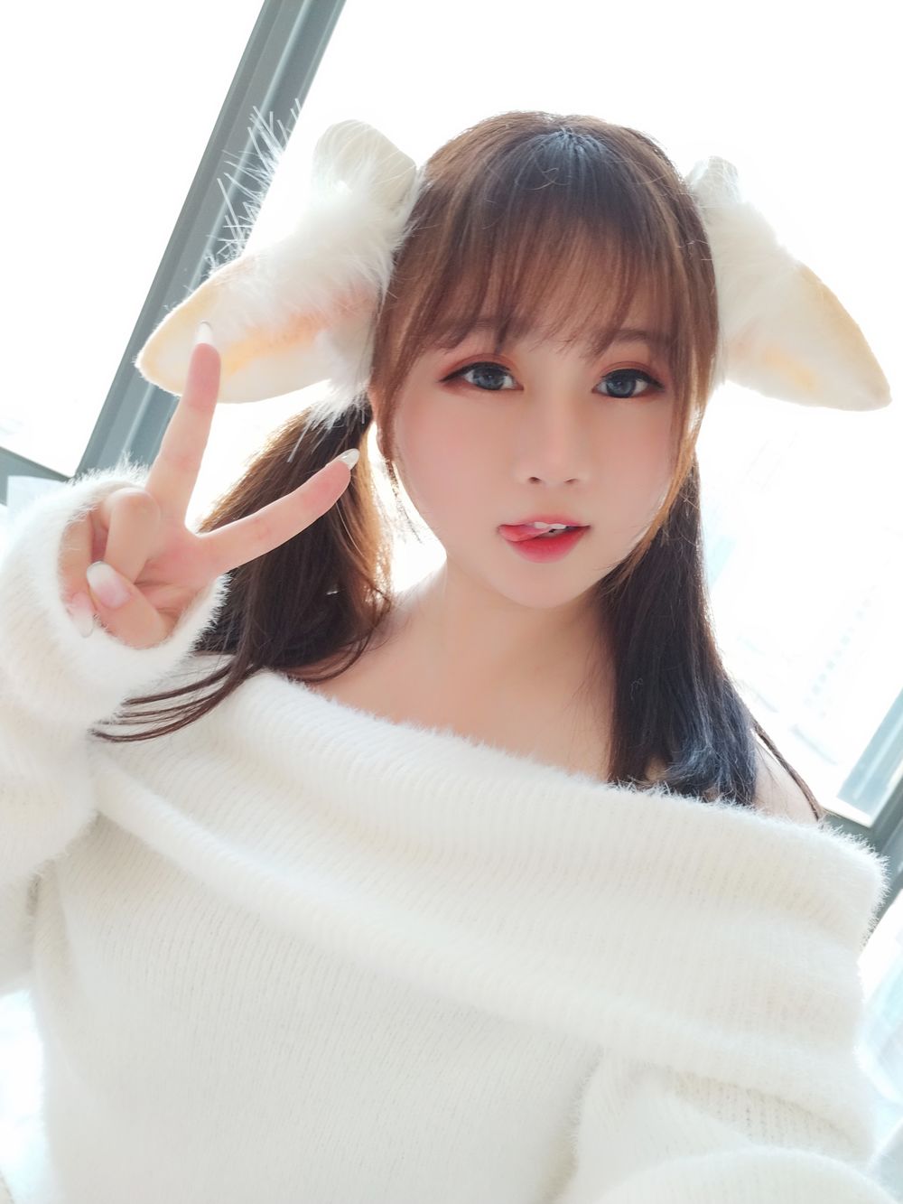 是依酱呀-No.020-羊咩咩-在线看 第1张 是依酱呀-No.020-羊咩咩-在线看 第1张