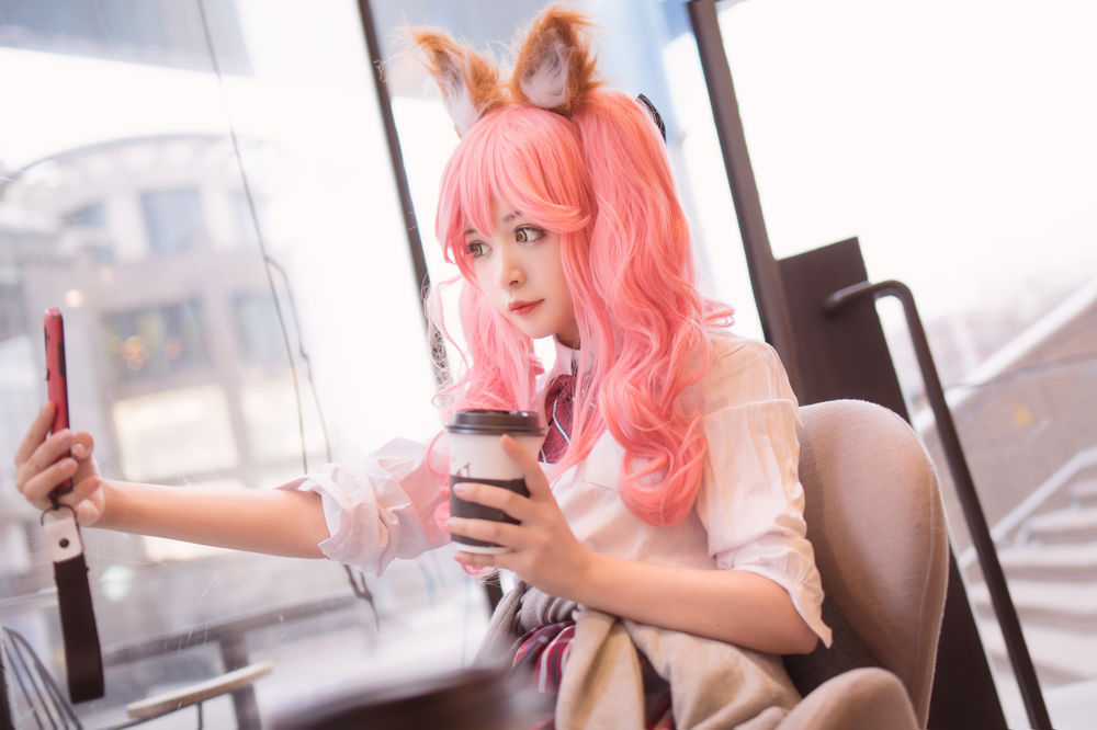 Shika小鹿鹿-No.016-玛修-在线看 第3张 Shika小鹿鹿-No.016-玛修-在线看 第3张