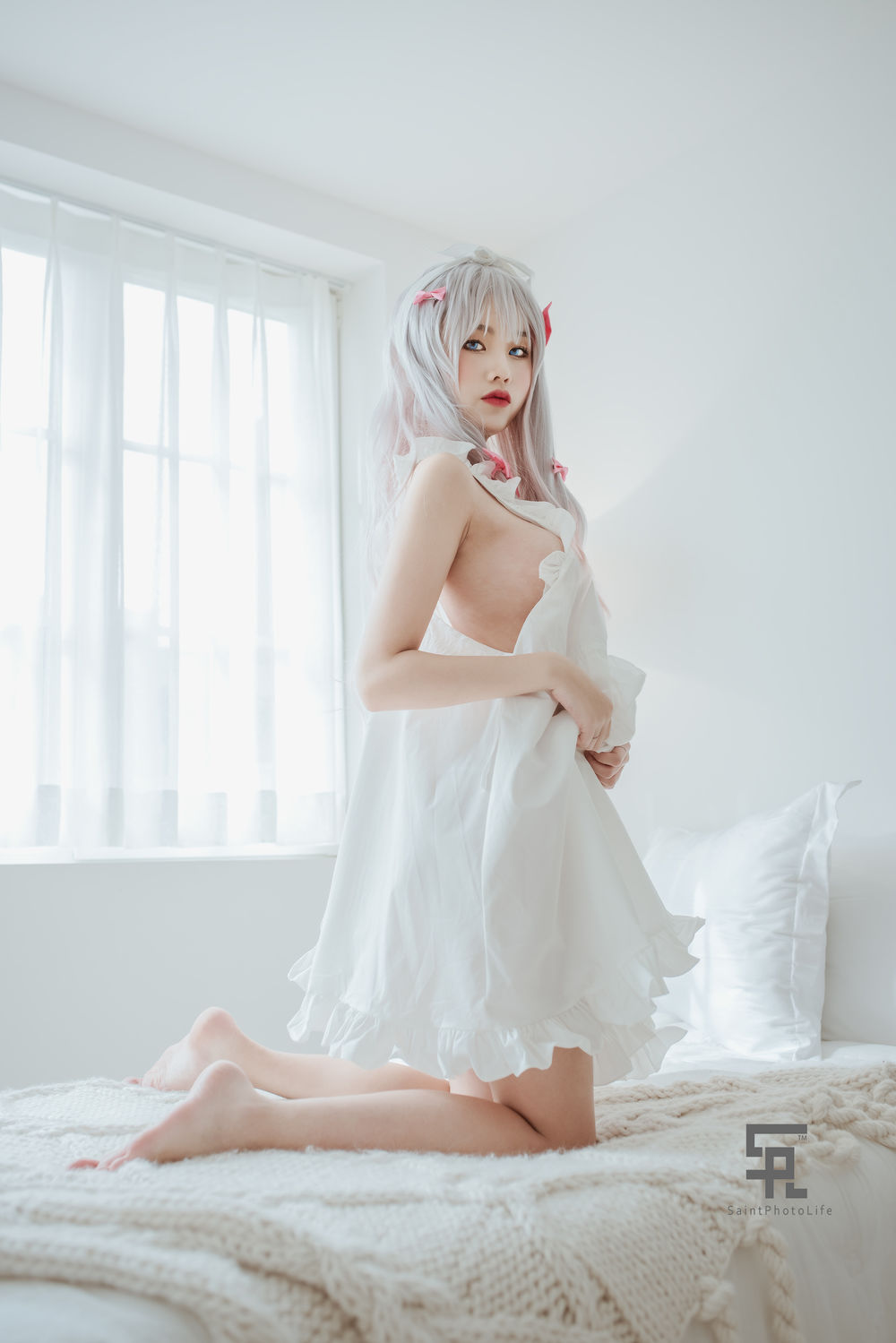 Yuna(윤아)-No.009-[SAINT Photolife] Sagiri (Eromanga Sensei)-在线看 第2张