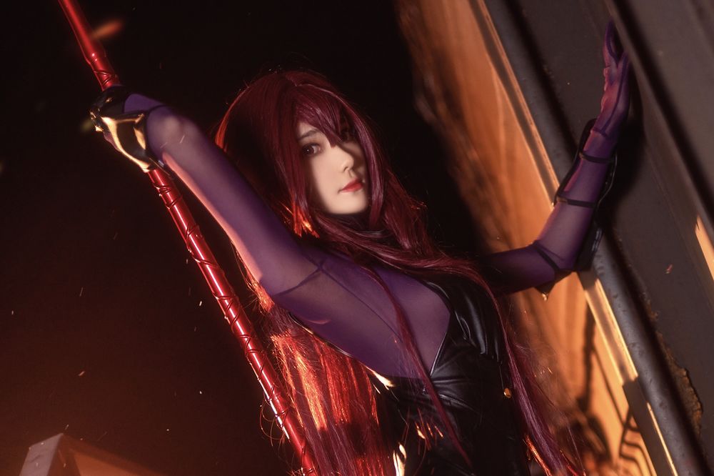 南桃Momoko-No.062-斯卡哈二破-在线看 第1张 南桃Momoko-No.062-斯卡哈二破-在线看 第1张