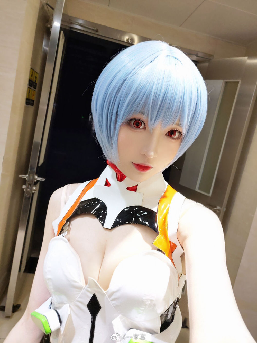 南宫-No.068-绫波丽-在线看 第2张 南宫-No.068-绫波丽-在线看 第2张