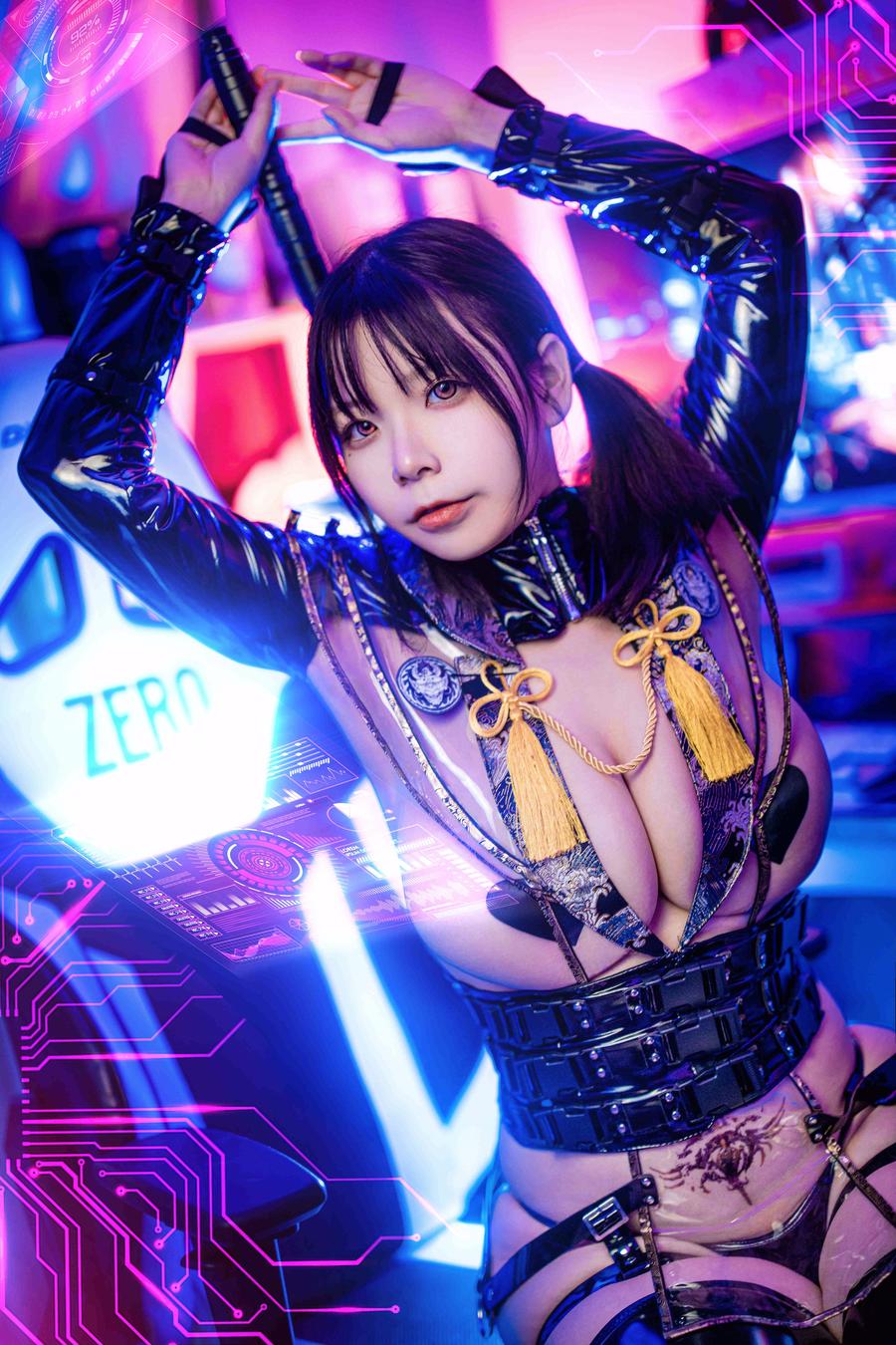 无颜小天使wy-No.018–绝影-在线看 第2张 无颜小天使wy-No.018–绝影-在线看 第2张