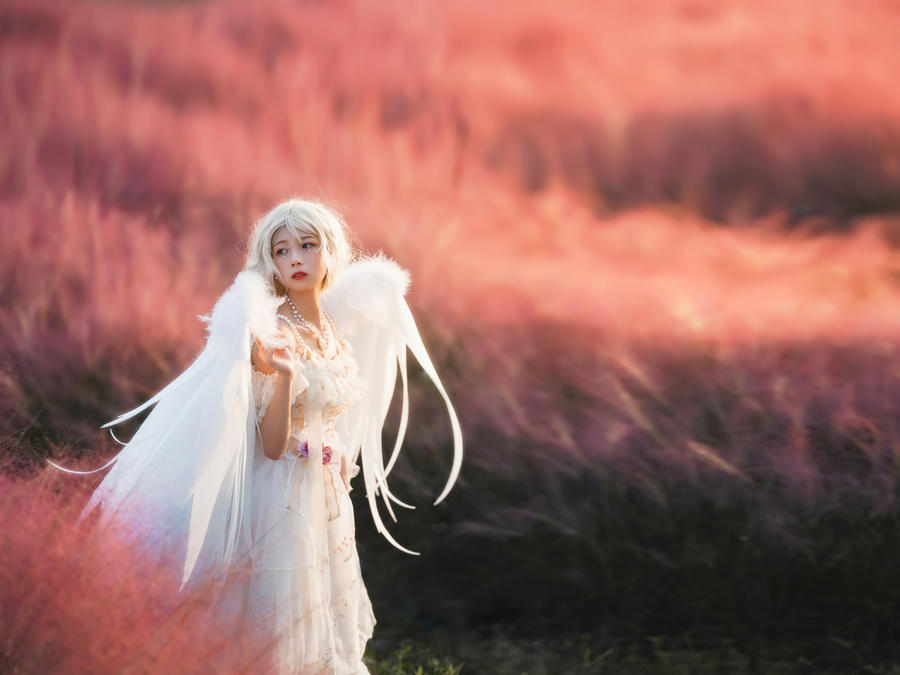 清青琴玖-No.017–粉天使-在线看 第2张 清青琴玖-No.017–粉天使-在线看 第2张