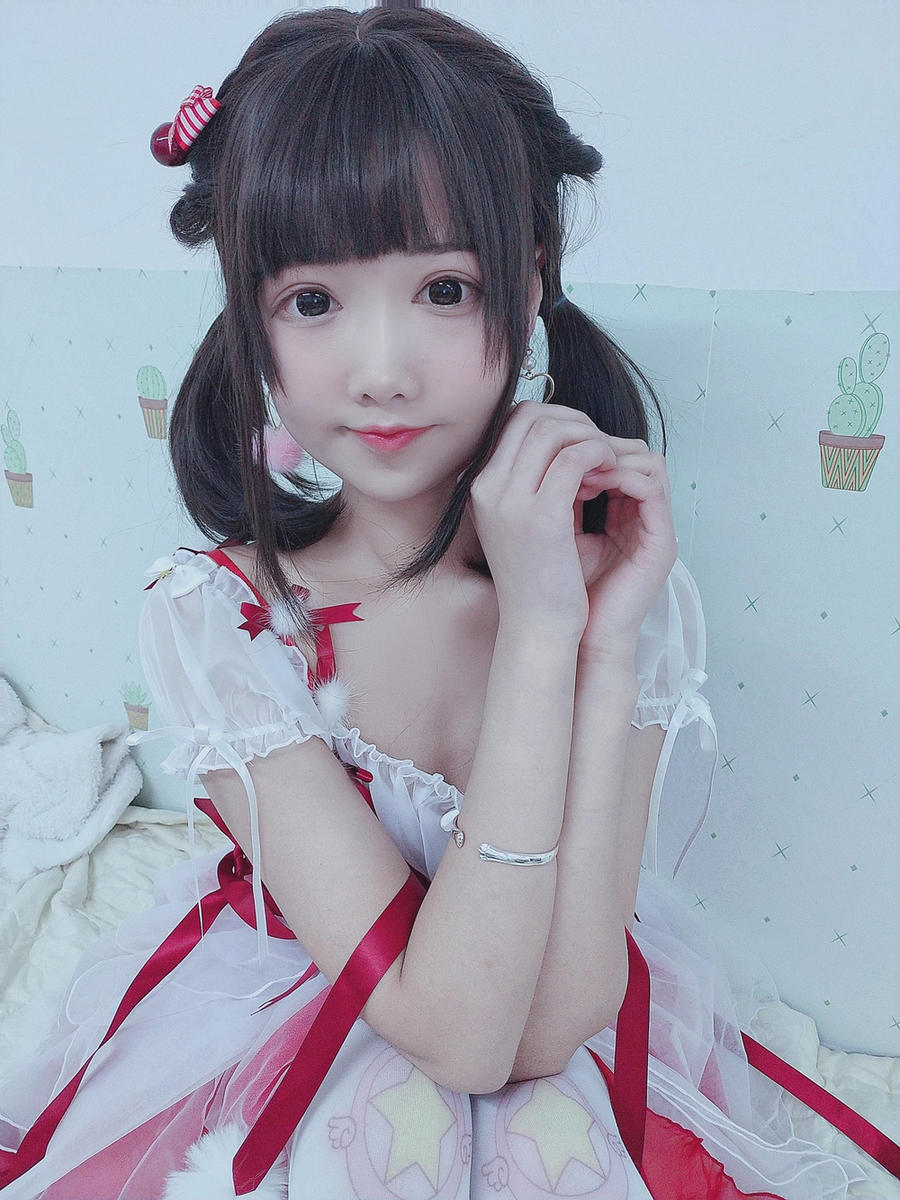 羽天Shine-No.043-穿搭生活 圣诞节快乐-在线看 第3张 羽天Shine-No.043-穿搭生活 圣诞节快乐-在线看 第3张