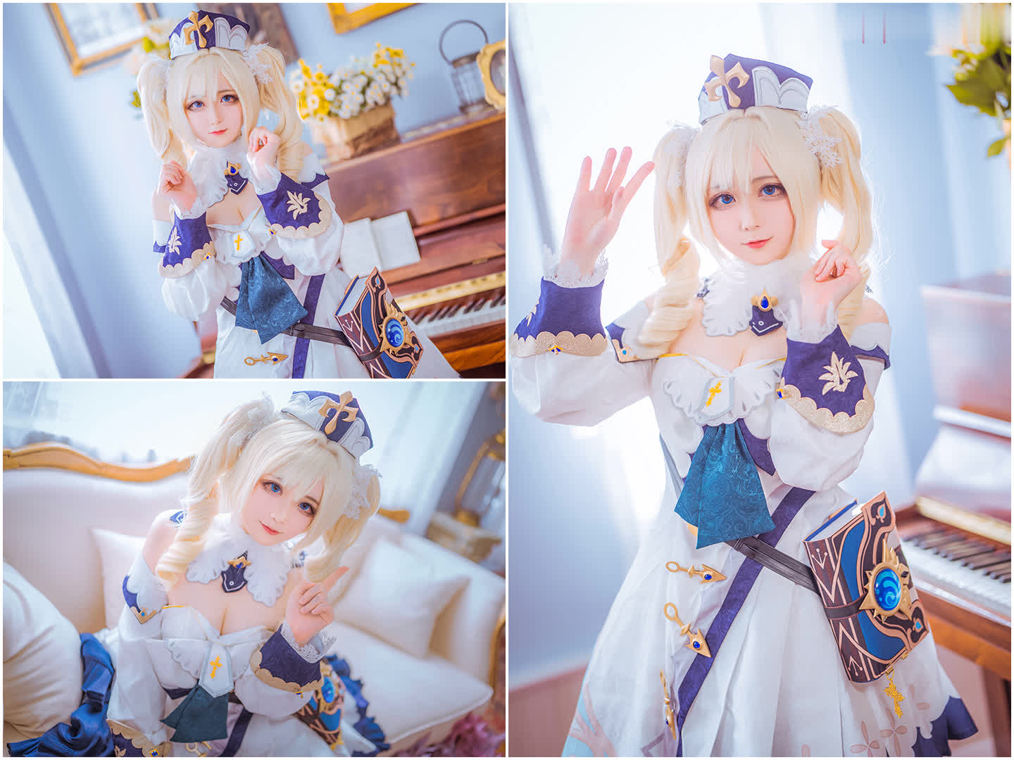 Sayako(さやこ)COS套图合集下载+在线[更新至22期]