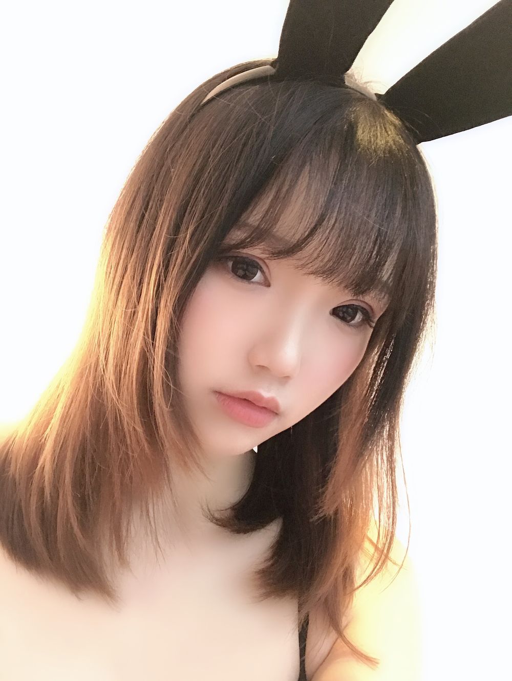 雪晴Astra-No.011-兔女郎自拍-在线看 第2张 雪晴Astra-No.011-兔女郎自拍-在线看 第2张