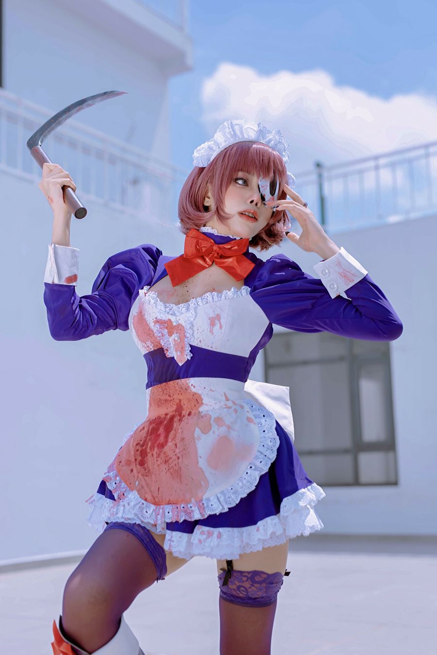 Byoru-No.032-Maid Mask-在线看 第3张 Byoru-No.032-Maid Mask-在线看 第3张