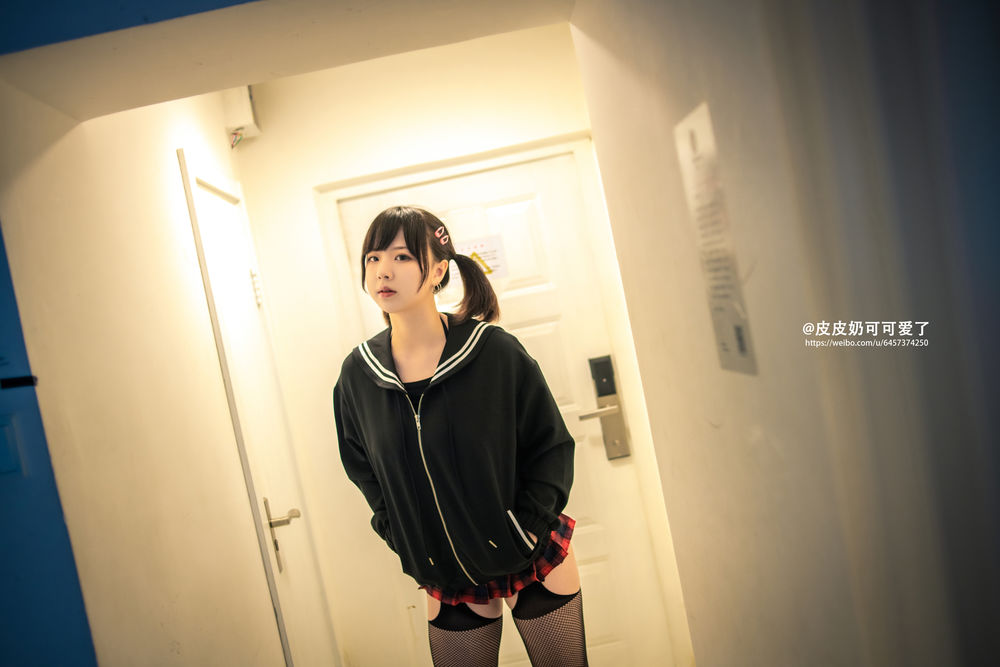 皮皮奶可可爱了啦(超皮皮皮奶)-No.007-黑网袜-在线看 第1张 皮皮奶可可爱了啦(超皮皮皮奶)-No.007-黑网袜-在线看 第1张