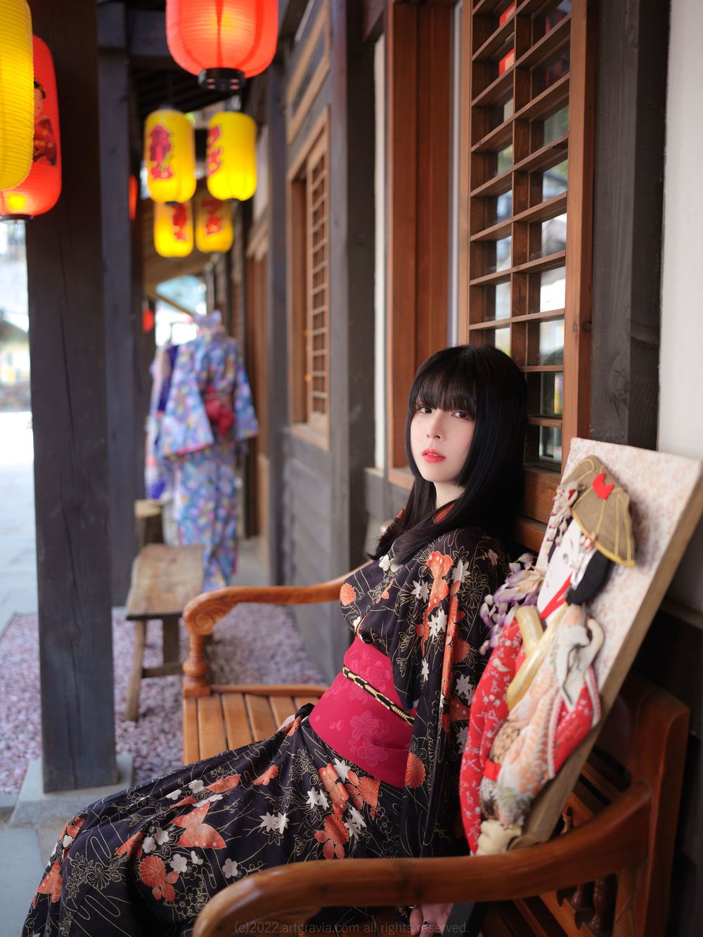 Jang Joo 장주(Isabella)-No.025-ARTGRAVIA_VOL400-在线看 第2张 Jang Joo 장주(Isabella)-No.025-ARTGRAVIA_VOL400-在线看 第2张