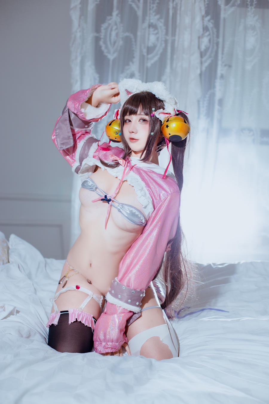 九曲Jean-No.078 – 天命猫耳朵-在线看 第3张 九曲Jean-No.078 – 天命猫耳朵-在线看 第3张