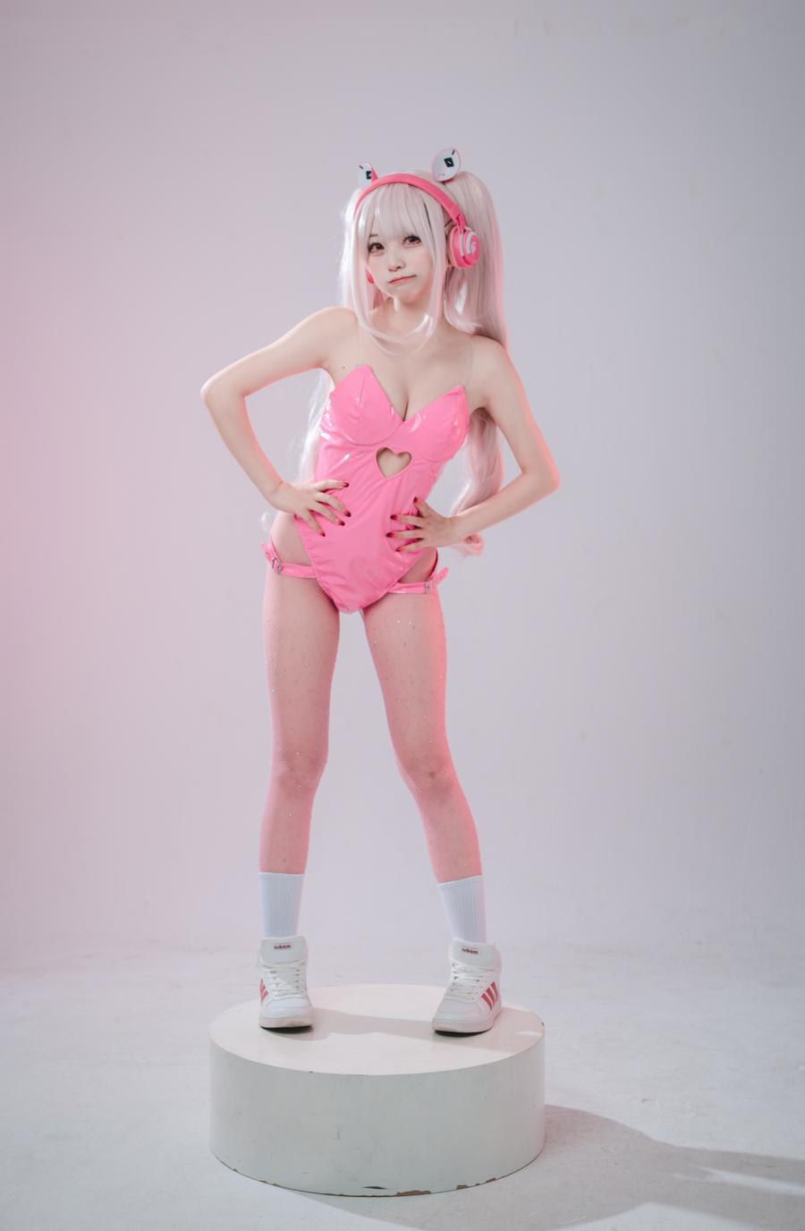 花铃-No.049 – 爱丽丝兔女郎-在线看 第1张 花铃-No.049 – 爱丽丝兔女郎-在线看 第1张