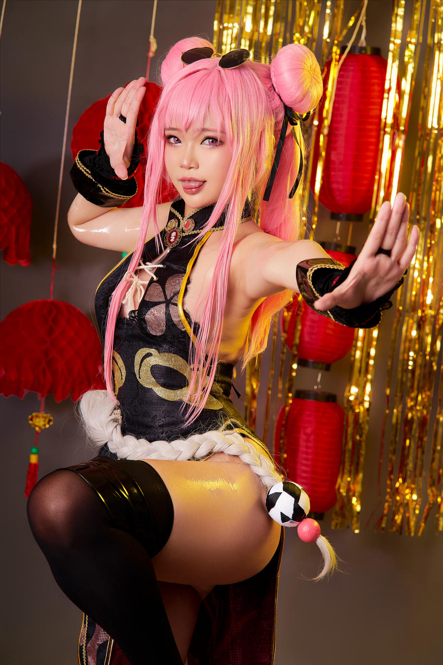 ZinieQ-No.081 – Azur Lane Bremerton Qipao-在线看 第2张 ZinieQ-No.081 – Azur Lane Bremerton Qipao-在线看 第2张