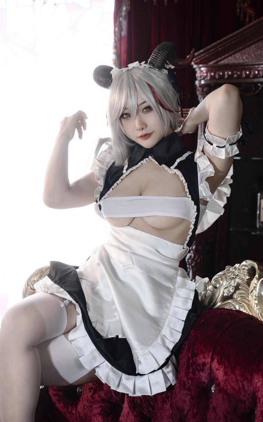 三刀刀miido-No.025 – 碧蓝航线 埃吉尔-在线看 第2张 三刀刀miido-No.025 – 碧蓝航线 埃吉尔-在线看 第2张