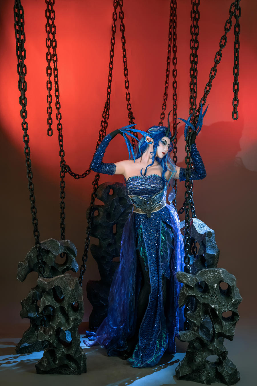 奈汐酱nice-No.101 – 西海龙王·敖闰-在线看 第2张 奈汐酱nice-No.101 – 西海龙王·敖闰-在线看 第2张